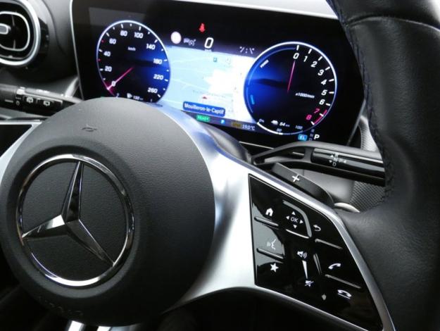 MERCEDES-BENZ GLC SUV GLC 300 e Hybrid EQ 4MATIC Avantgarde Line  