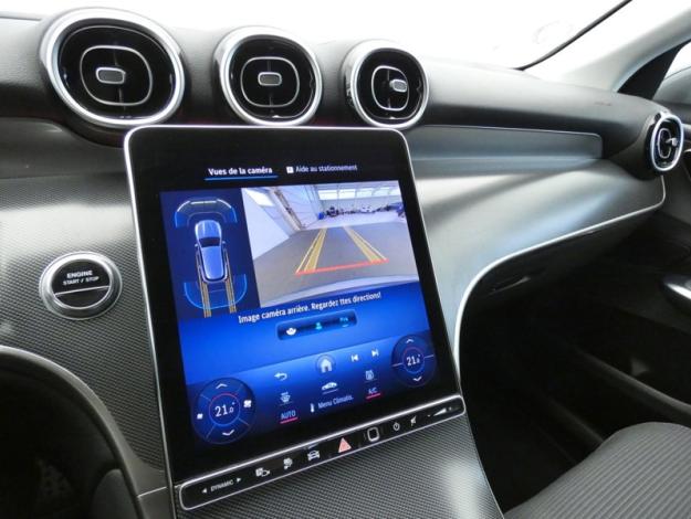 MERCEDES-BENZ GLC SUV GLC 300 e Hybrid EQ 4MATIC Avantgarde Line  