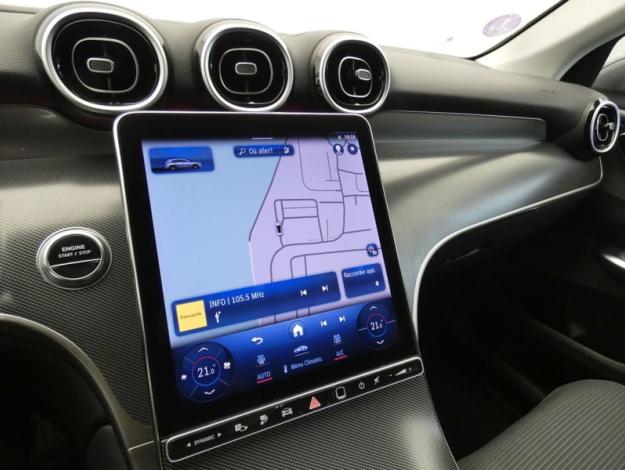 MERCEDES-BENZ GLC SUV GLC 300 e Hybrid EQ 4MATIC Avantgarde Line  