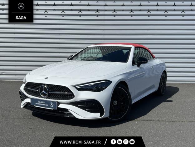 MERCEDES-BENZ CLE Cabriolet CLE 220 d AMG Line Cabriolet  CLE 220 d AMG Line Cabriolet