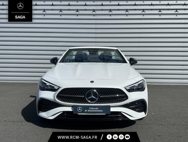 MERCEDES-BENZ CLE Cabriolet CLE 220 d AMG Line Cabriolet  CLE 220 d AMG Line Cabriolet