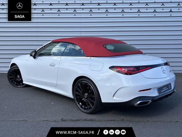 MERCEDES-BENZ CLE Cabriolet CLE 220 d AMG Line Cabriolet  CLE 220 d AMG Line Cabriolet
