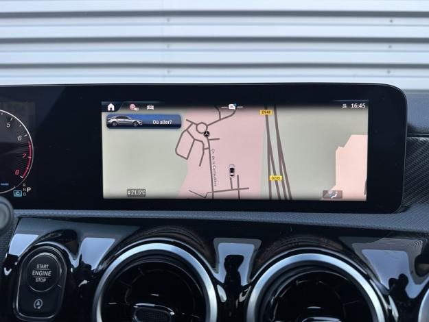 MERCEDES-BENZ Classe A 180 Berline Progressive Line  