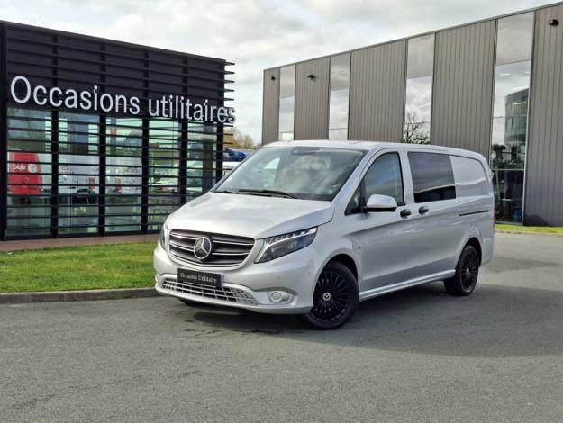 MERCEDES-BENZ Vito 119 CDI Mixto Long  
