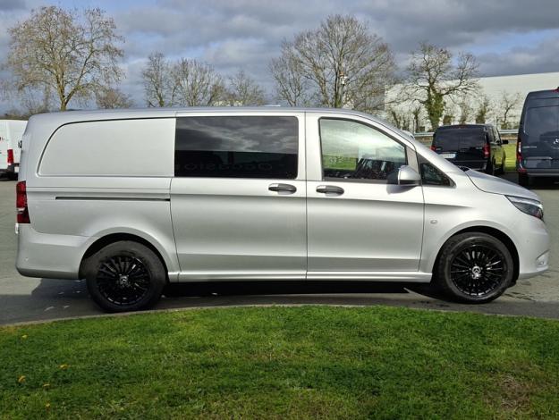 MERCEDES-BENZ Vito 119 CDI Mixto Long  