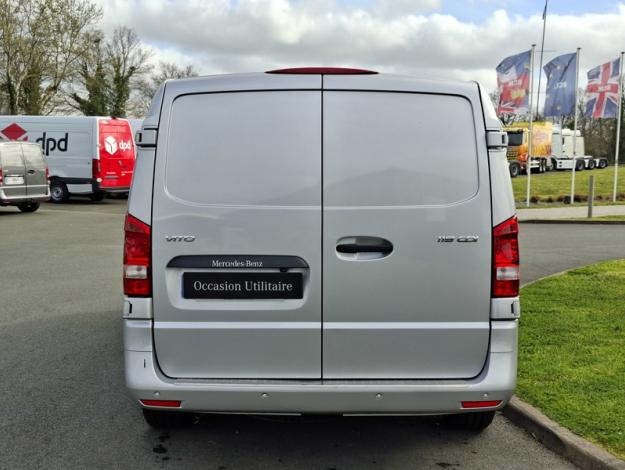MERCEDES-BENZ Vito 119 CDI Mixto Long  