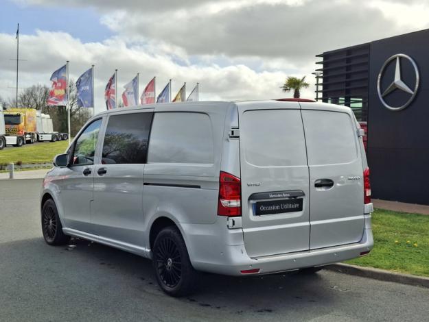 MERCEDES-BENZ Vito 119 CDI Mixto Long  