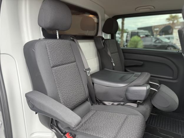 MERCEDES-BENZ Vito 119 CDI Mixto Long  