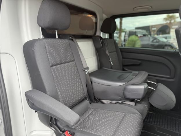 MERCEDES-BENZ Vito 119 CDI Mixto Long  