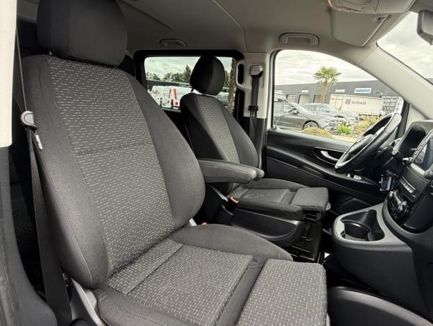 MERCEDES-BENZ Vito 119 CDI Mixto Long  