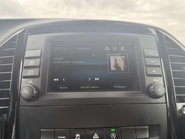 MERCEDES-BENZ Vito 119 CDI Mixto Long  