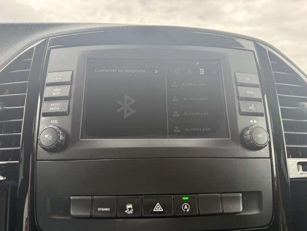 MERCEDES-BENZ Vito 119 CDI Mixto Long  