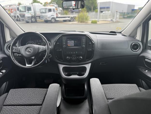 MERCEDES-BENZ Vito 119 CDI Mixto Long  