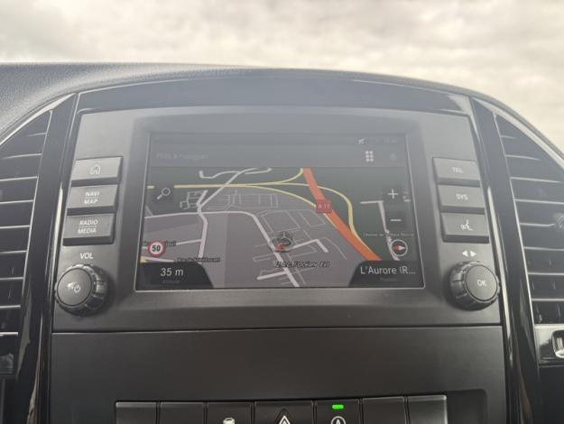 MERCEDES-BENZ Vito 119 CDI Mixto Long  