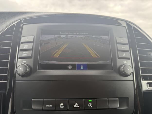 MERCEDES-BENZ Vito 119 CDI Mixto Long  