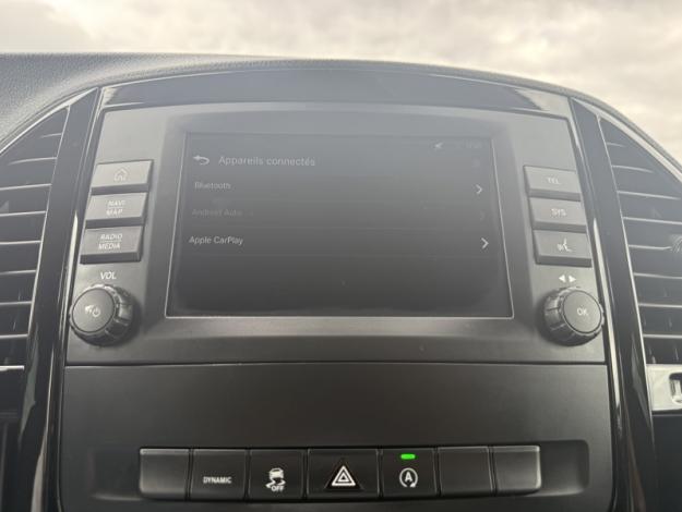 MERCEDES-BENZ Vito 119 CDI Mixto Long  