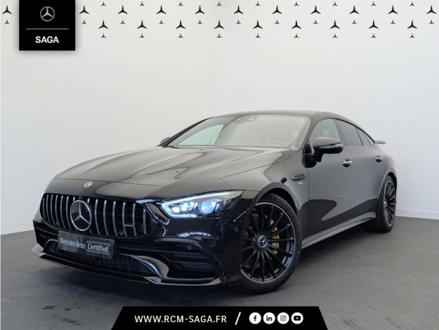 MERCEDES-BENZ AMG GT Mercedes- 43 4MATIC+  