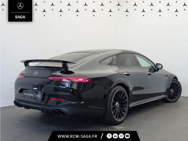 MERCEDES-BENZ AMG GT Mercedes- 43 4MATIC+  