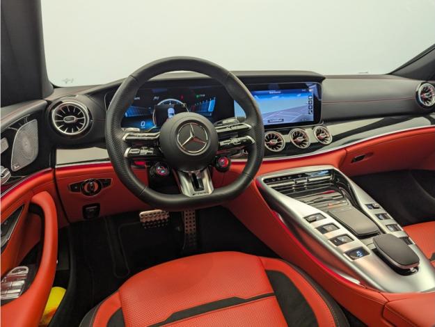 MERCEDES-BENZ AMG GT Mercedes- 43 4MATIC+  