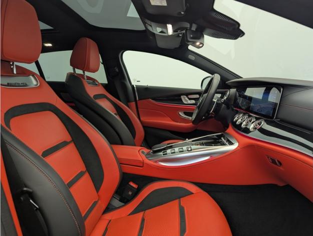MERCEDES-BENZ AMG GT Mercedes- 43 4MATIC+  