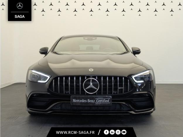 MERCEDES-BENZ AMG GT Mercedes- 43 4MATIC+  