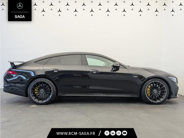 MERCEDES-BENZ AMG GT Mercedes- 43 4MATIC+  
