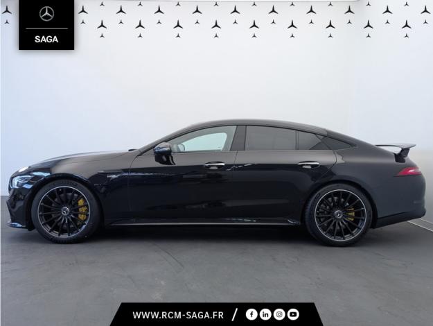 MERCEDES-BENZ AMG GT Mercedes- 43 4MATIC+  