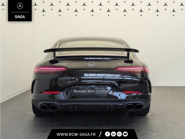 MERCEDES-BENZ AMG GT Mercedes- 43 4MATIC+  
