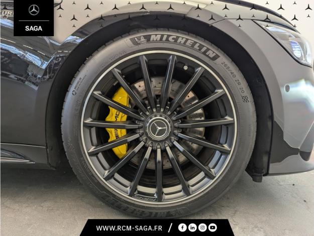 MERCEDES-BENZ AMG GT Mercedes- 43 4MATIC+  