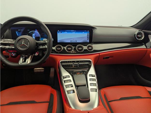 MERCEDES-BENZ AMG GT Mercedes- 43 4MATIC+  