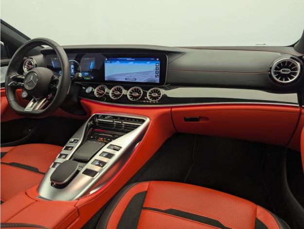 MERCEDES-BENZ AMG GT Mercedes- 43 4MATIC+  