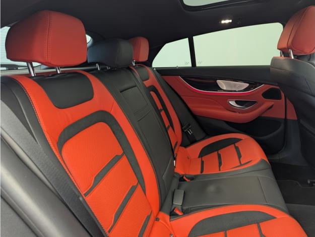 MERCEDES-BENZ AMG GT Mercedes- 43 4MATIC+  