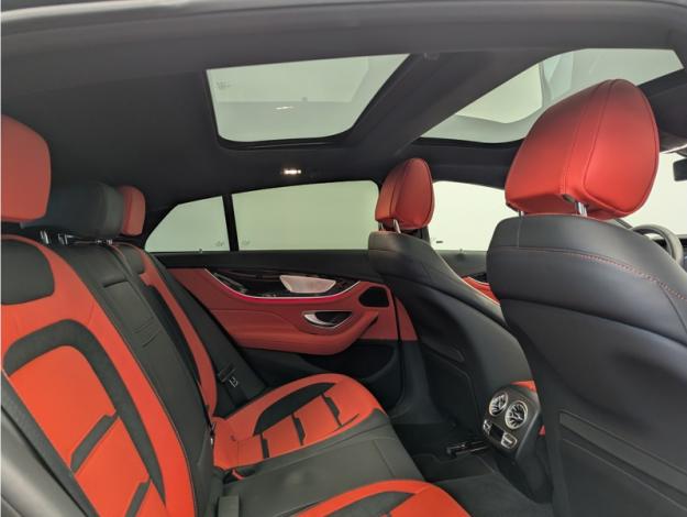 MERCEDES-BENZ AMG GT Mercedes- 43 4MATIC+  