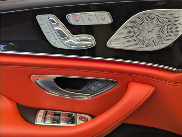 MERCEDES-BENZ AMG GT Mercedes- 43 4MATIC+  