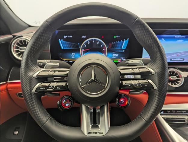 MERCEDES-BENZ AMG GT Mercedes- 43 4MATIC+  