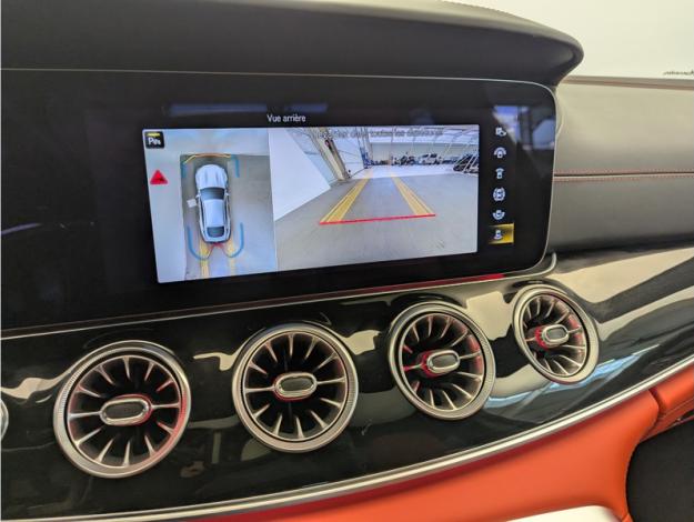 MERCEDES-BENZ AMG GT Mercedes- 43 4MATIC+  
