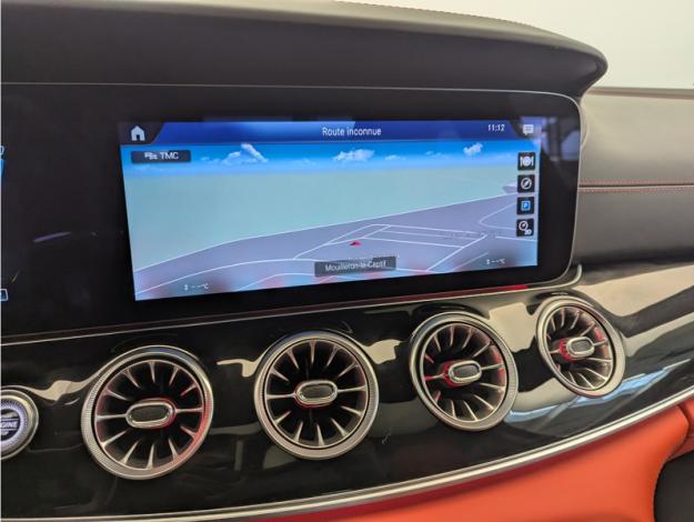 MERCEDES-BENZ AMG GT Mercedes- 43 4MATIC+  