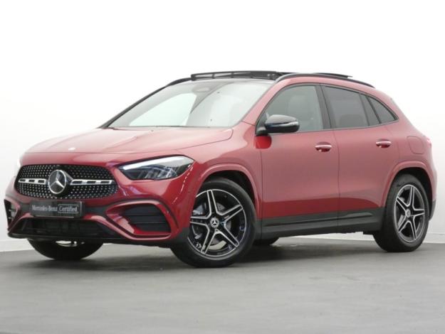 MERCEDES-BENZ GLA 200 d AMG Line  GLA 200 d AMG Line