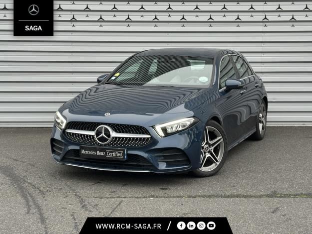 MERCEDES-BENZ Classe A 200 d AMG Line  