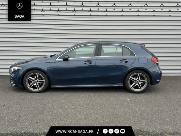 MERCEDES-BENZ Classe A 200 d AMG Line  
