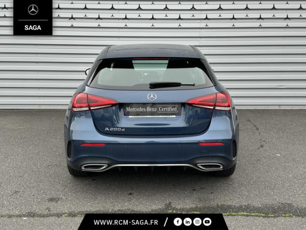 MERCEDES-BENZ Classe A 200 d AMG Line  