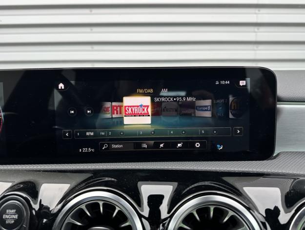 MERCEDES-BENZ Classe A 200 d AMG Line  