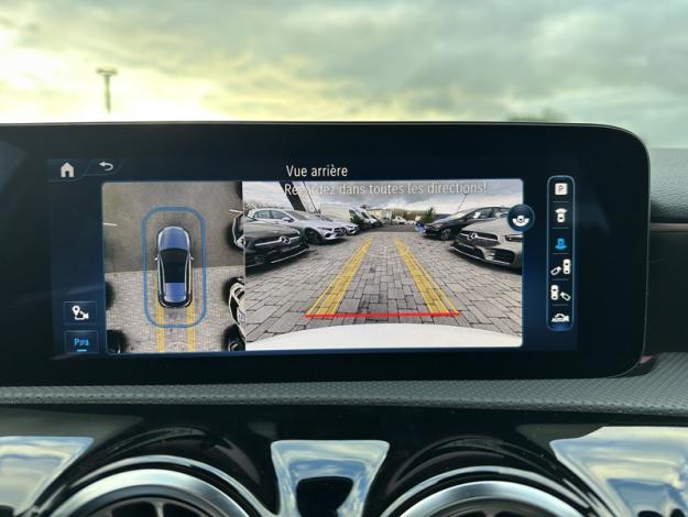 MERCEDES-BENZ Classe A 200 d AMG Line  