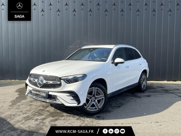 MERCEDES-BENZ GLC SUV GLC 300 de Hybrid EQ 4MATIC AMG Line  GLC 300 de Hybrid EQ 4MATIC AMG Line