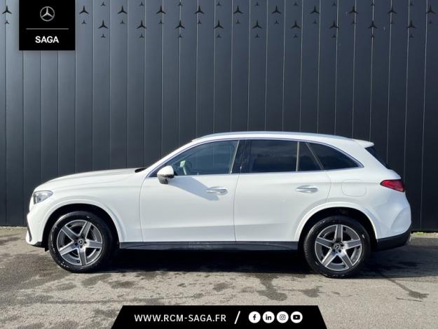 MERCEDES-BENZ GLC SUV GLC 300 de Hybrid EQ 4MATIC AMG Line  GLC 300 de Hybrid EQ 4MATIC AMG Line