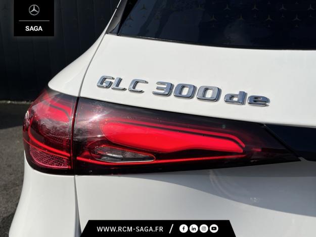 MERCEDES-BENZ GLC SUV GLC 300 de Hybrid EQ 4MATIC AMG Line  GLC 300 de Hybrid EQ 4MATIC AMG Line