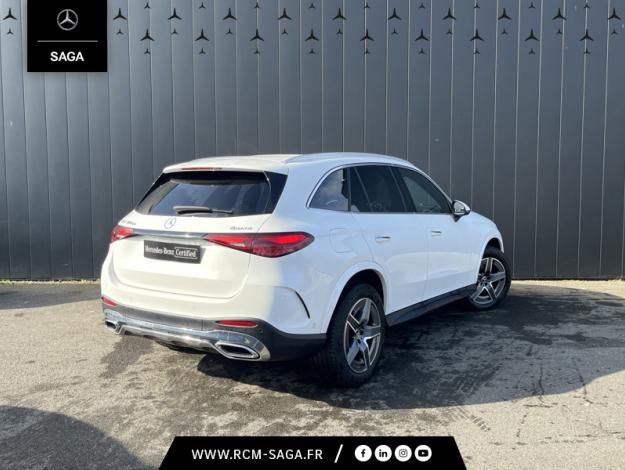 MERCEDES-BENZ GLC SUV GLC 300 de Hybrid EQ 4MATIC AMG Line  GLC 300 de Hybrid EQ 4MATIC AMG Line
