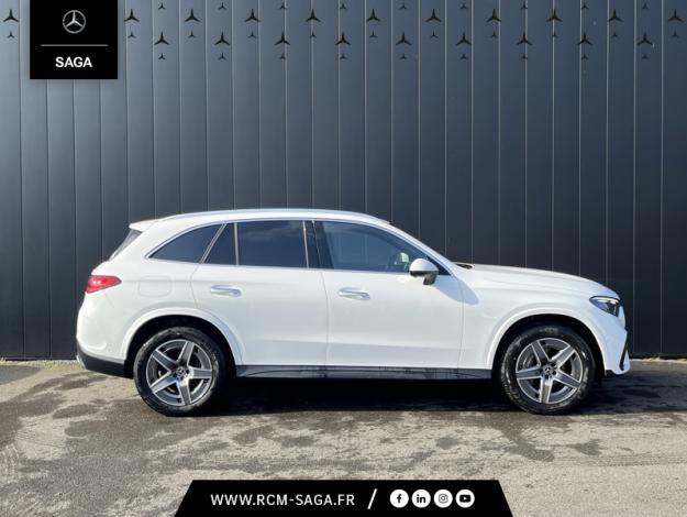 MERCEDES-BENZ GLC SUV GLC 300 de Hybrid EQ 4MATIC AMG Line  GLC 300 de Hybrid EQ 4MATIC AMG Line