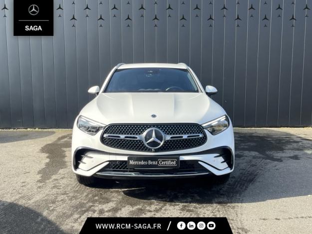 MERCEDES-BENZ GLC SUV GLC 300 de Hybrid EQ 4MATIC AMG Line  GLC 300 de Hybrid EQ 4MATIC AMG Line