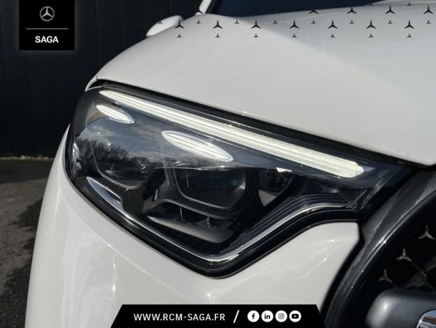 MERCEDES-BENZ GLC SUV GLC 300 de Hybrid EQ 4MATIC AMG Line  GLC 300 de Hybrid EQ 4MATIC AMG Line